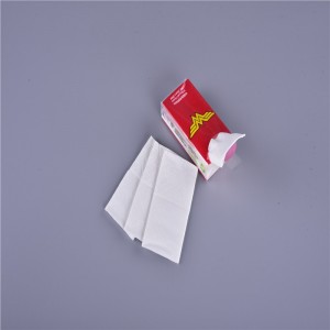 Печатный полиэтиленовый пакет мягкая упаковка салфетки для лица